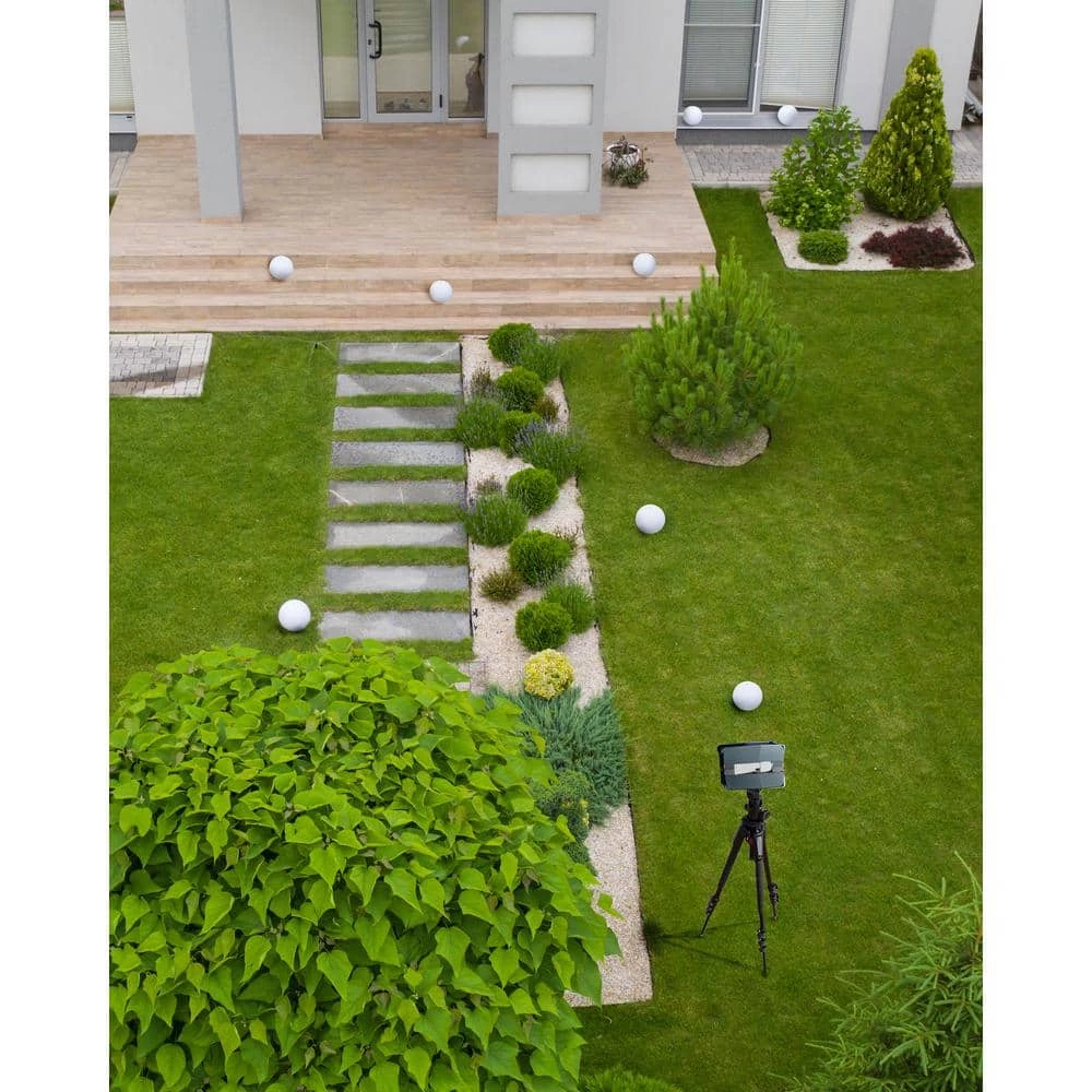 5.7 in. Laser Point Cloud Scan Reference Target Sphere with Magnetic Base (6-Pack) by AdirPro - Image 7