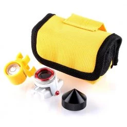 0.7 in. Compact Snap-On Prism by AdirPro