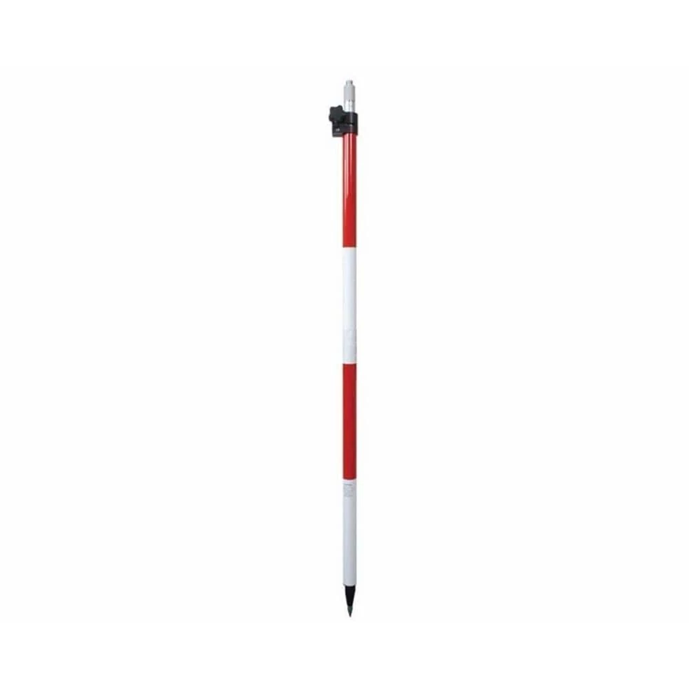 15 ft. Aluminum Prism Pole with Screw Collar Lock by AdirPro