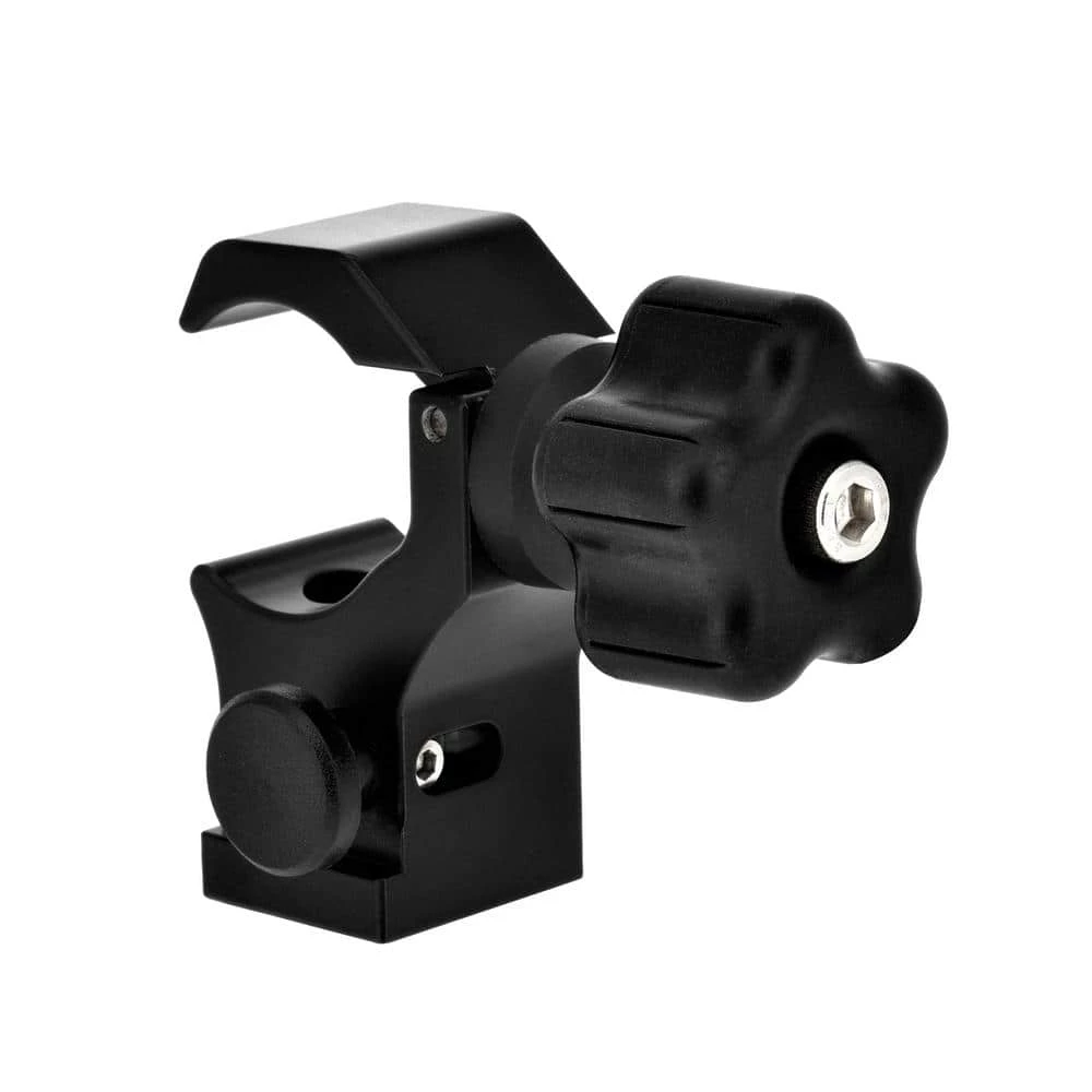 Claw Pole Clamp Plain for Claw Cradles by AdirPro