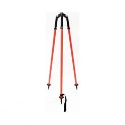 Aluminum Red Prism Pole Tripod by AdirPro