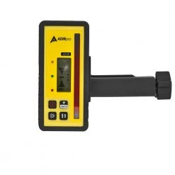 LD-10 Universal Dual-Display Rotary Laser Level Detector by AdirPro