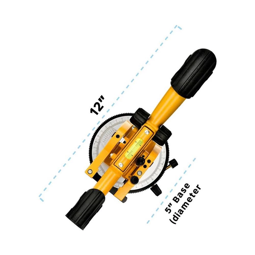 14 in. 22X Speed Line Transit Level by AdirPro - Image 5