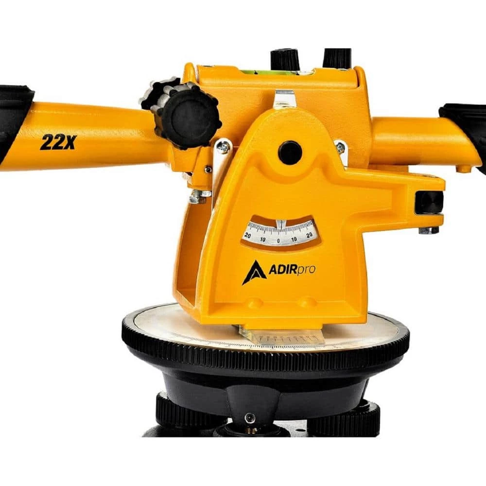 22X Automatic Speed Line Optical Transit Level by AdirPro - Image 4