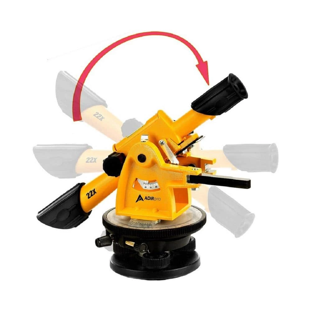 22X Automatic Speed Line Optical Transit Level by AdirPro - Image 5