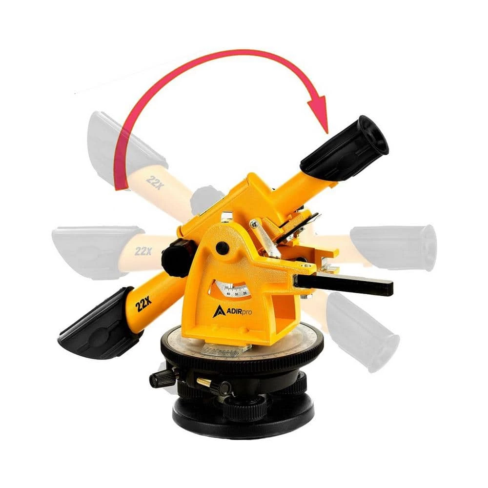 14 in. 22X Speed Line Transit Level by AdirPro - Image 4