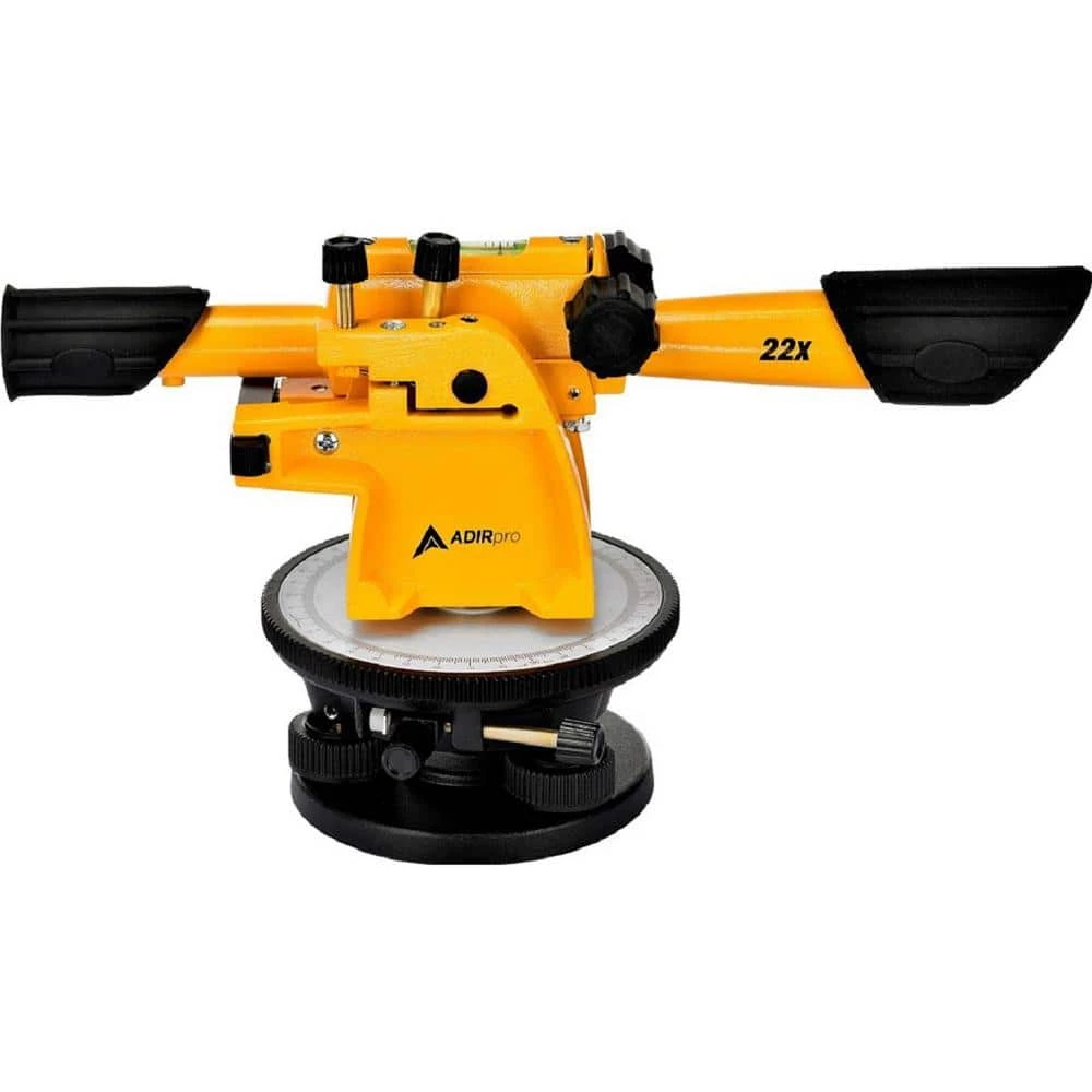 22X Automatic Speed Line Optical Transit Level by AdirPro - Image 3