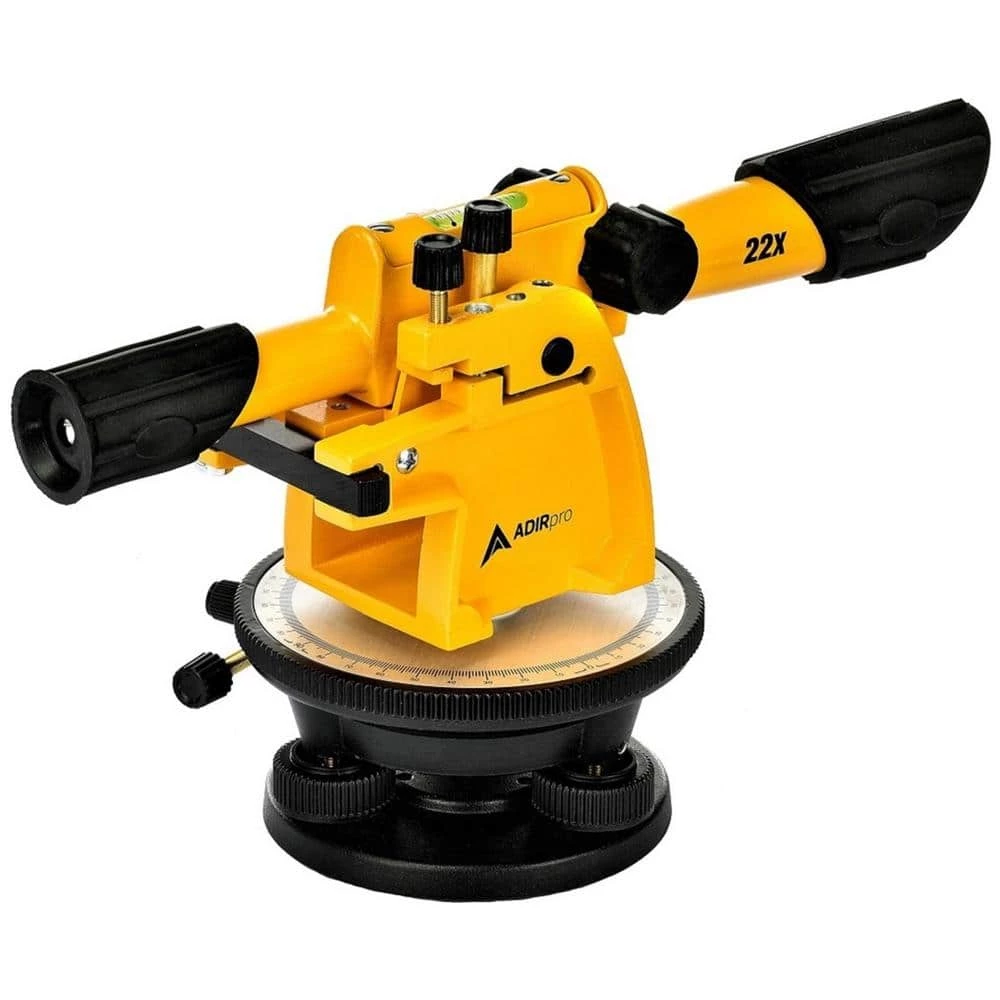 14 in. 22X Speed Line Transit Level by AdirPro