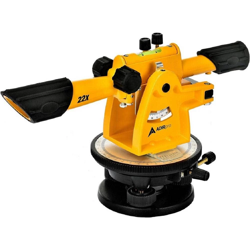 22X Automatic Speed Line Optical Transit Level by AdirPro