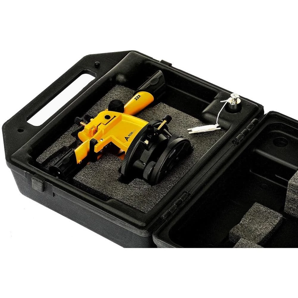 14 in. 22X Speed Line Transit Level by AdirPro - Image 2
