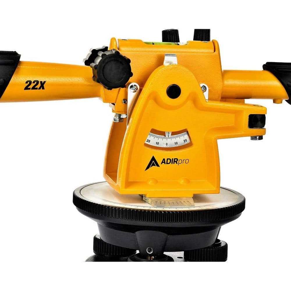 14 in. 22X Speed Line Transit Level by AdirPro - Image 3