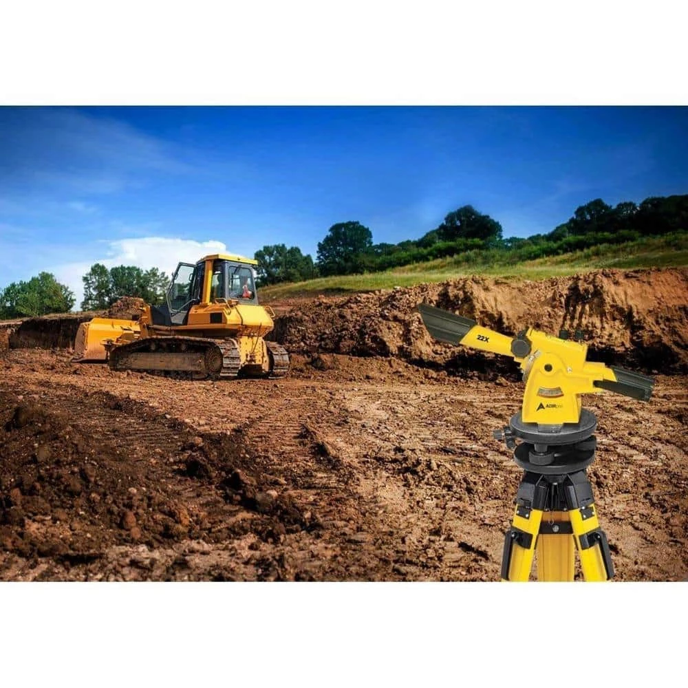 22X Automatic Speed Line Optical Transit Level by AdirPro - Image 2