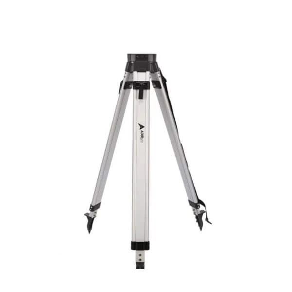 16 ft. Aluminum Dual Sided Grade Telescoping Rod Inches and Black Tripod with Quick Clamp by AdirPro - Image 2