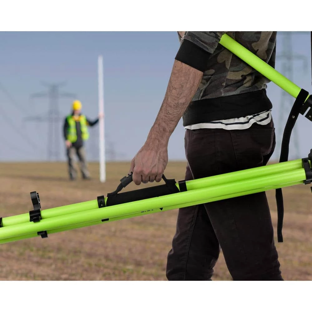 Heavy-Duty GPS Antenna Tripod with Twist Lock by AdirPro - Image 8