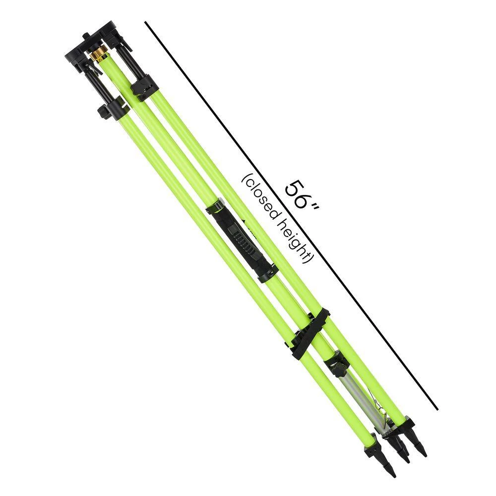 Heavy-Duty GPS Antenna Tripod with Twist Lock by AdirPro - Image 3