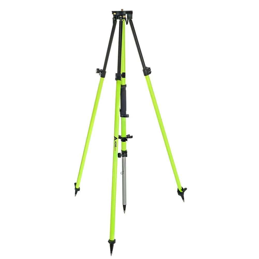 Heavy-Duty GPS Antenna Tripod with Twist Lock by AdirPro