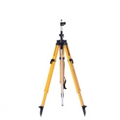 Laser Level Tripod with Telescopic Extension Pole for GPS Antenna by AdirPro