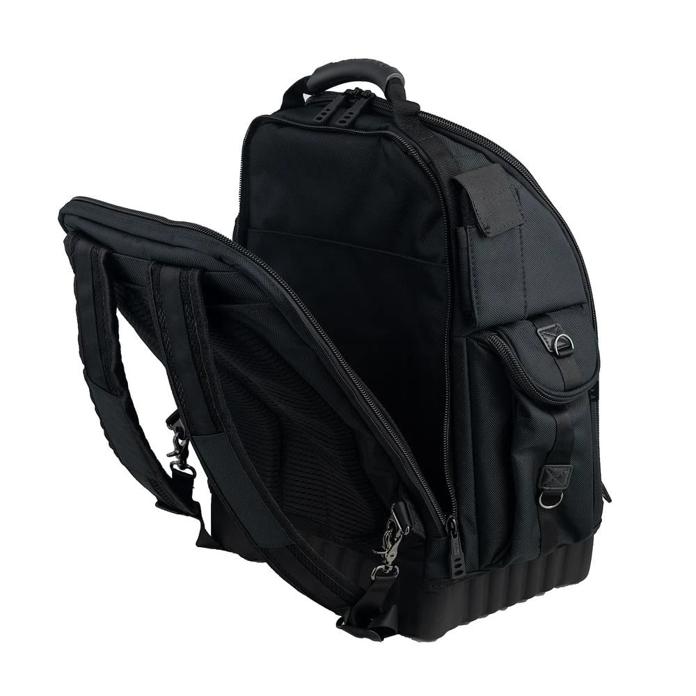 17 in. Destroyer Tech Pack Backpack Tool Pack with 34 Total Pockets by DEAD ON TOOLS - Image 7