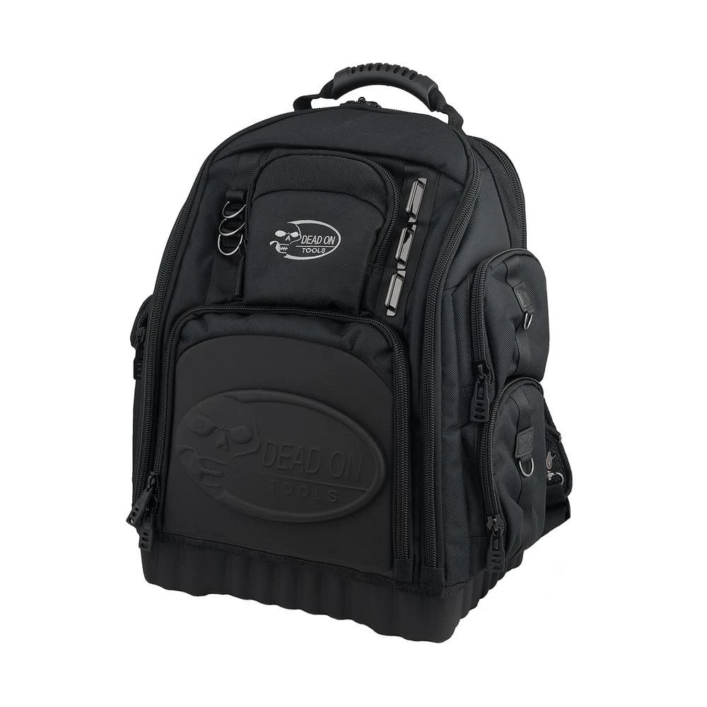 17 in. Destroyer Tech Pack Backpack Tool Pack with 34 Total Pockets by DEAD ON TOOLS - Image 3