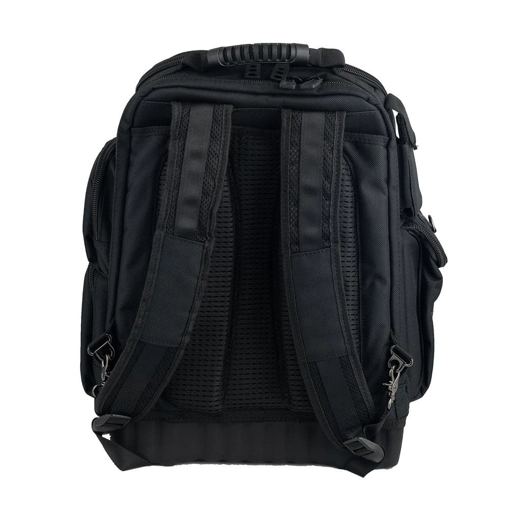 17 in. Destroyer Tech Pack Backpack Tool Pack with 34 Total Pockets by DEAD ON TOOLS - Image 4