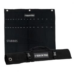 20 in. Heavy-Duty 24 oz. Canvas Wrench Roll by DEAD ON TOOLS