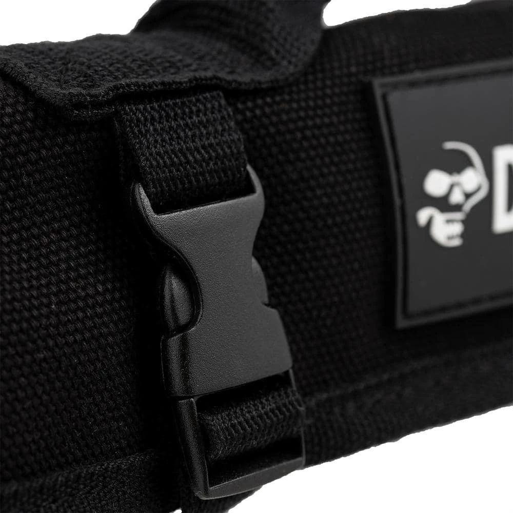 20.5 in. Heavy-Duty 24 oz. Canvas Large Wrench Roll by DEAD ON TOOLS - Image 8