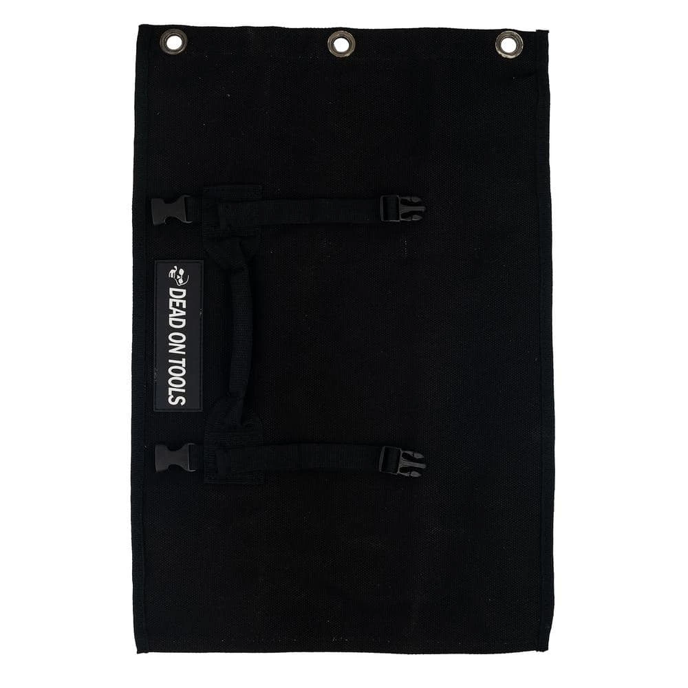 20.5 in. Heavy-Duty 24 oz. Canvas Large Wrench Roll by DEAD ON TOOLS - Image 4