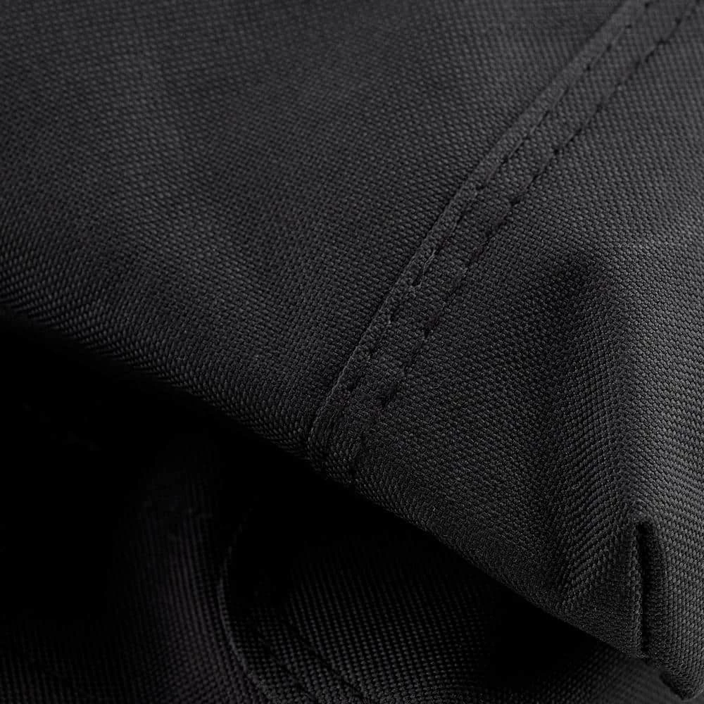 Journeyman's Framers 2 Pouch Tool Storage Suspension Rig with Suspenders in Black by DEAD ON TOOLS - Image 4