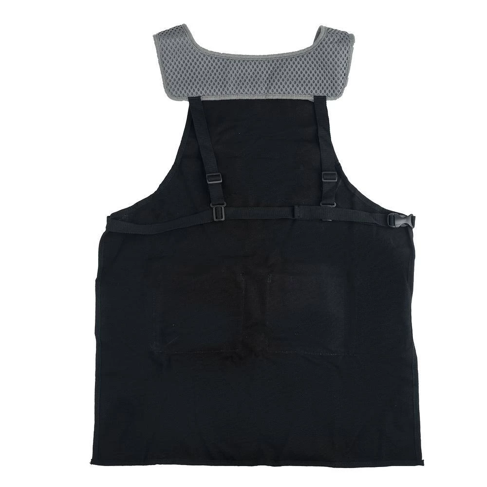 Heavy-duty 24 oz. Canvas Work Apron-Shop Style by DEAD ON TOOLS - Image 4