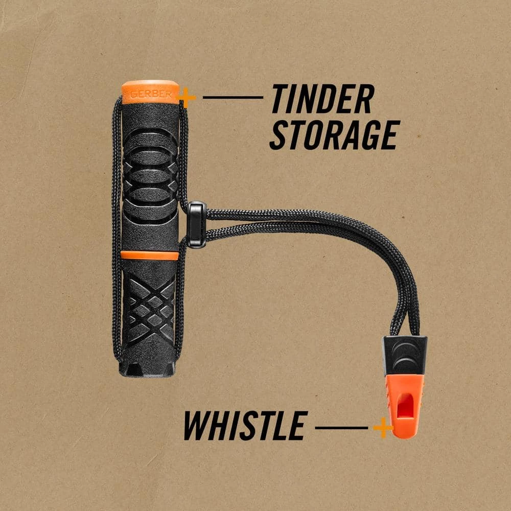 Fire Starter and 100 dB Whistle by Gerber - Image 5