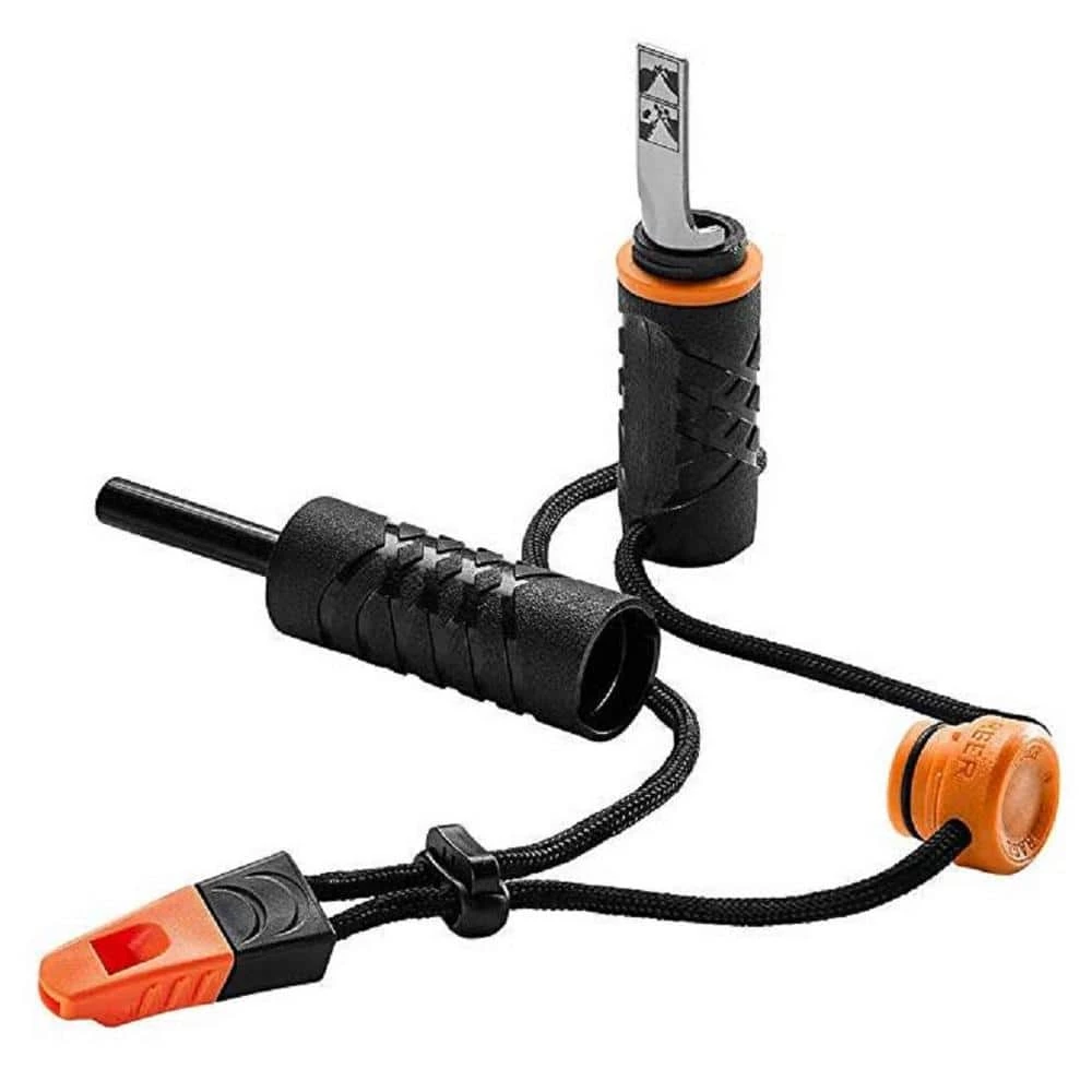 Fire Starter and 100 dB Whistle by Gerber - Image 6