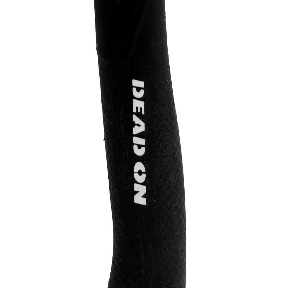 14 in. 16 oz. Smooth Face Hammer with Graphite Shaft by DEAD ON TOOLS - Image 8