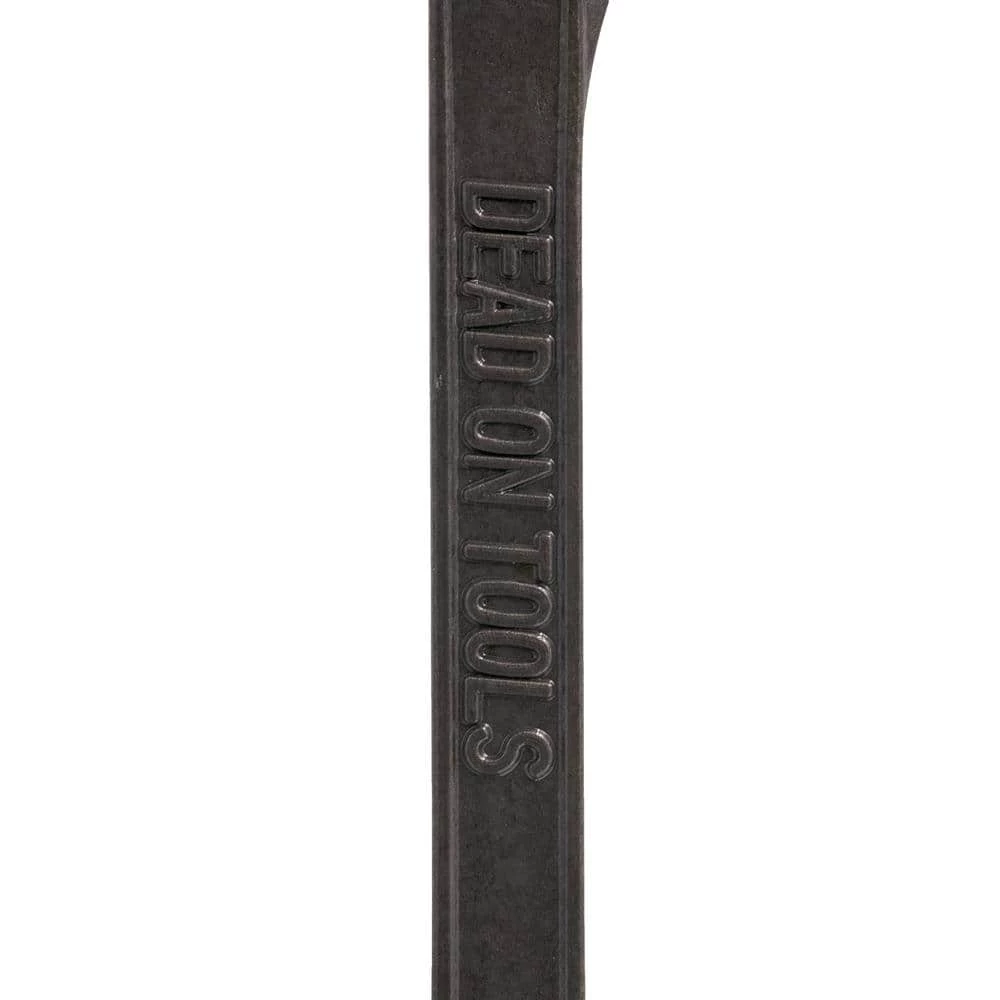 22 oz. Steel Milled Face Hammer with 14 in. Handle by DEAD ON TOOLS - Image 10