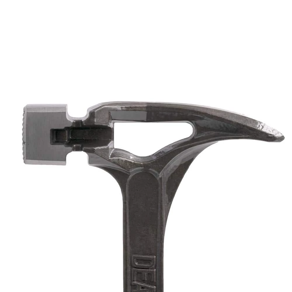 22 oz. Steel Milled Face Hammer with 14 in. Handle by DEAD ON TOOLS - Image 7