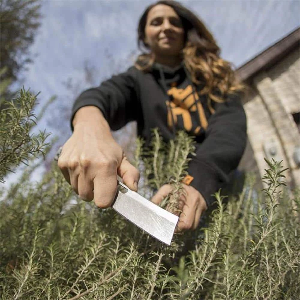 Flatiron Micarta 3 in. Folding Knife by Gerber - Image 10