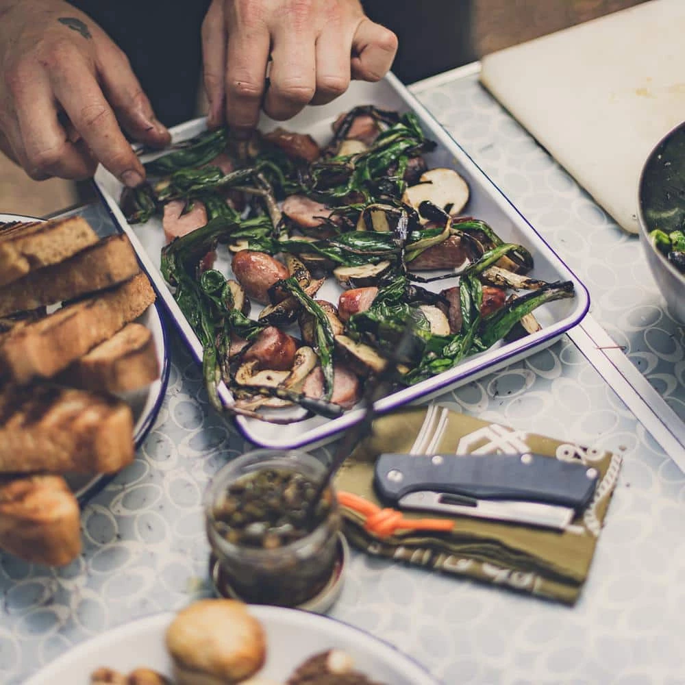 Flatiron Micarta 3 in. Folding Knife by Gerber - Image 11