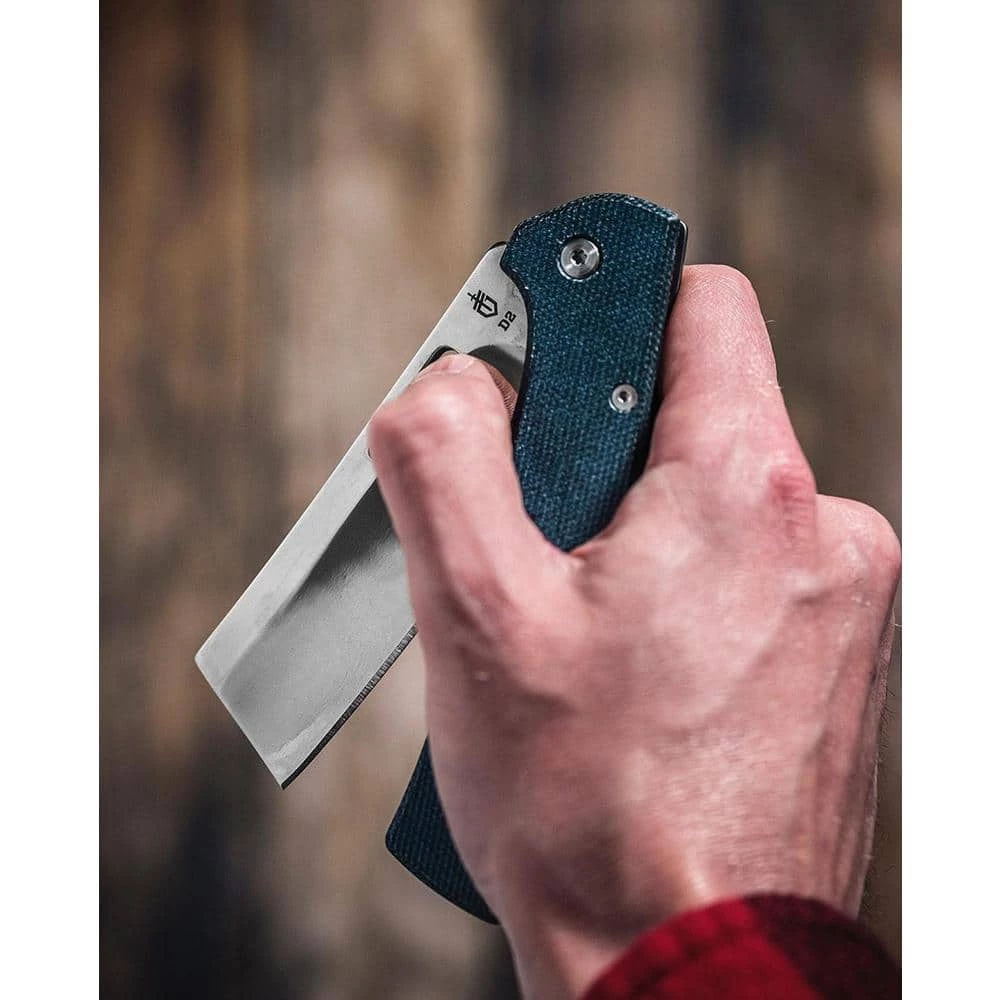 Flatiron Micarta 3 in. Folding Knife by Gerber - Image 9