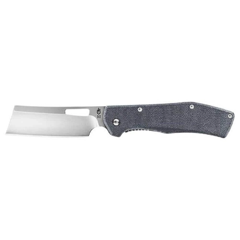 Flatiron Micarta 3 in. Folding Knife by Gerber