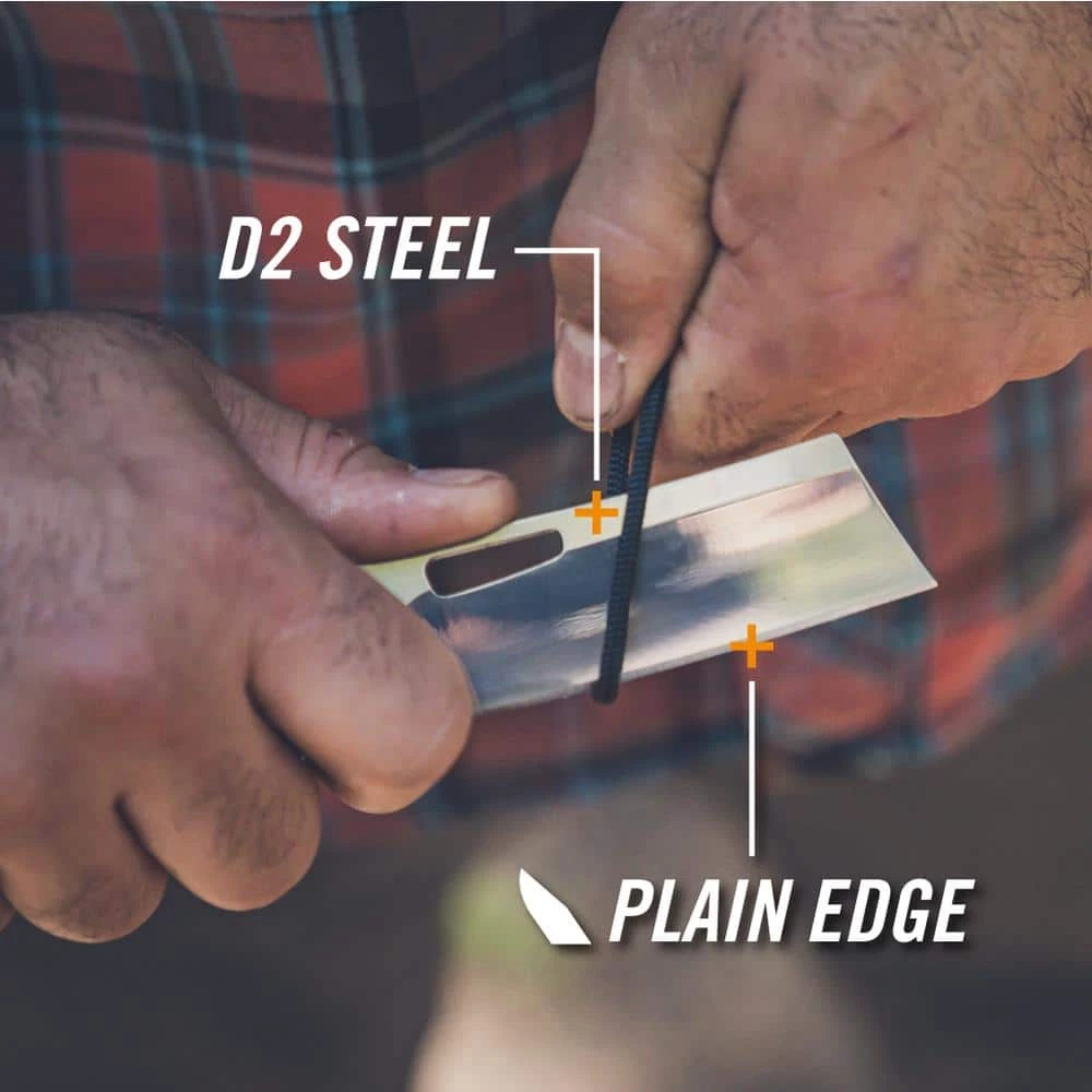 Flatiron Micarta 3 in. Folding Knife by Gerber - Image 8