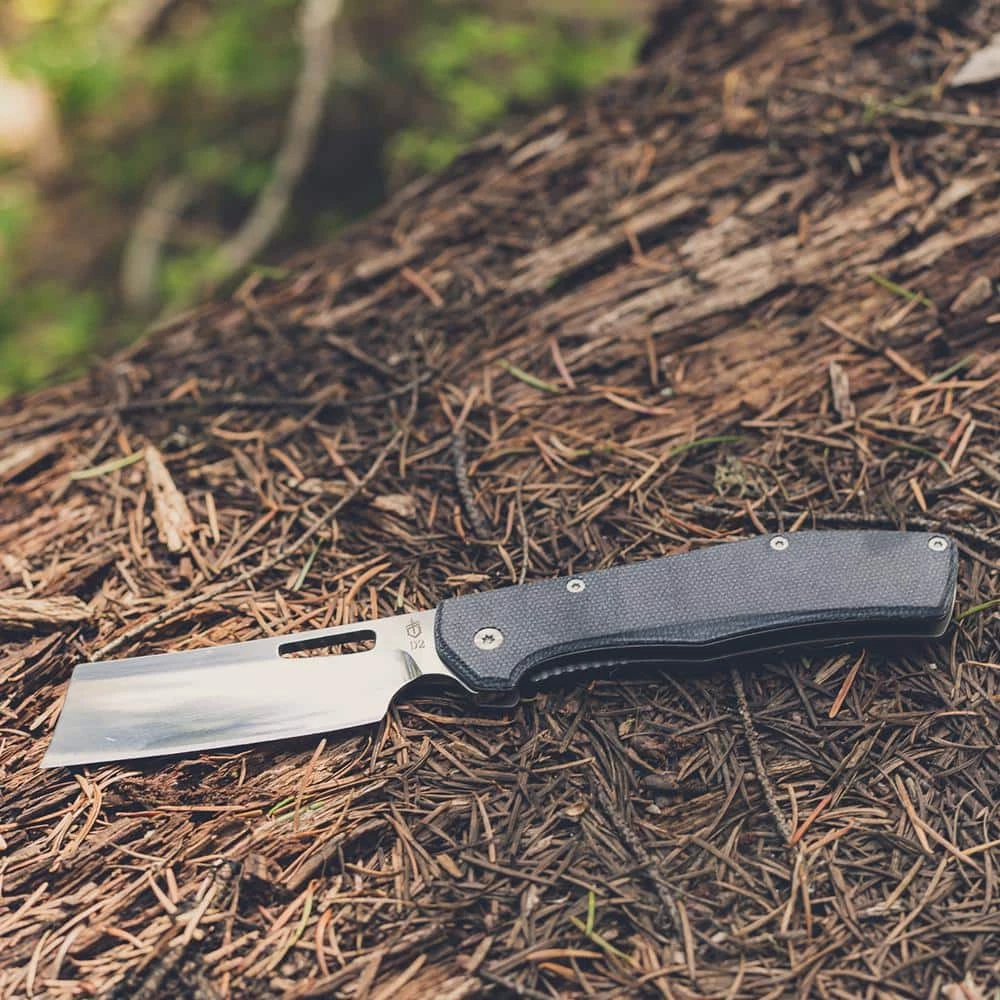 Flatiron Micarta 3 in. Folding Knife by Gerber - Image 2