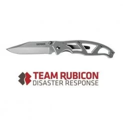 Paraframe I 3 in. Stainless Steel Folding Knife by Gerber