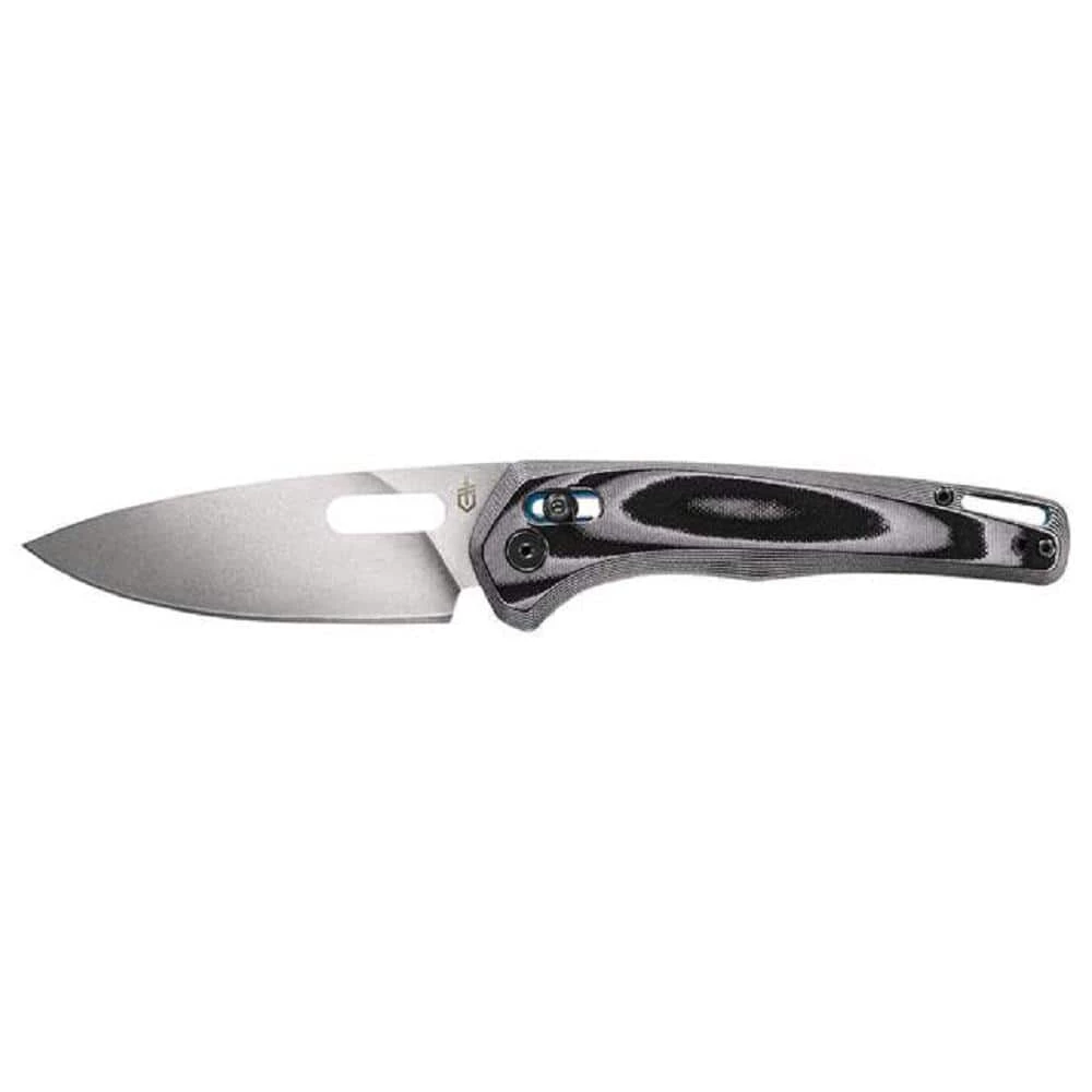 Sumo 3.9 in. Straight Edge Folding Knife by Gerber