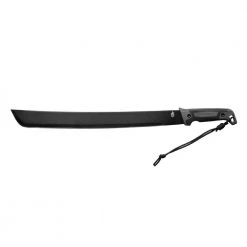 Gator Bush Machete with 17.9 in. Blade (Sheath Included) by Gerber