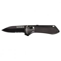 2.8 in. Highbrow Compact Assisted Opening Pocket Knife by Gerber