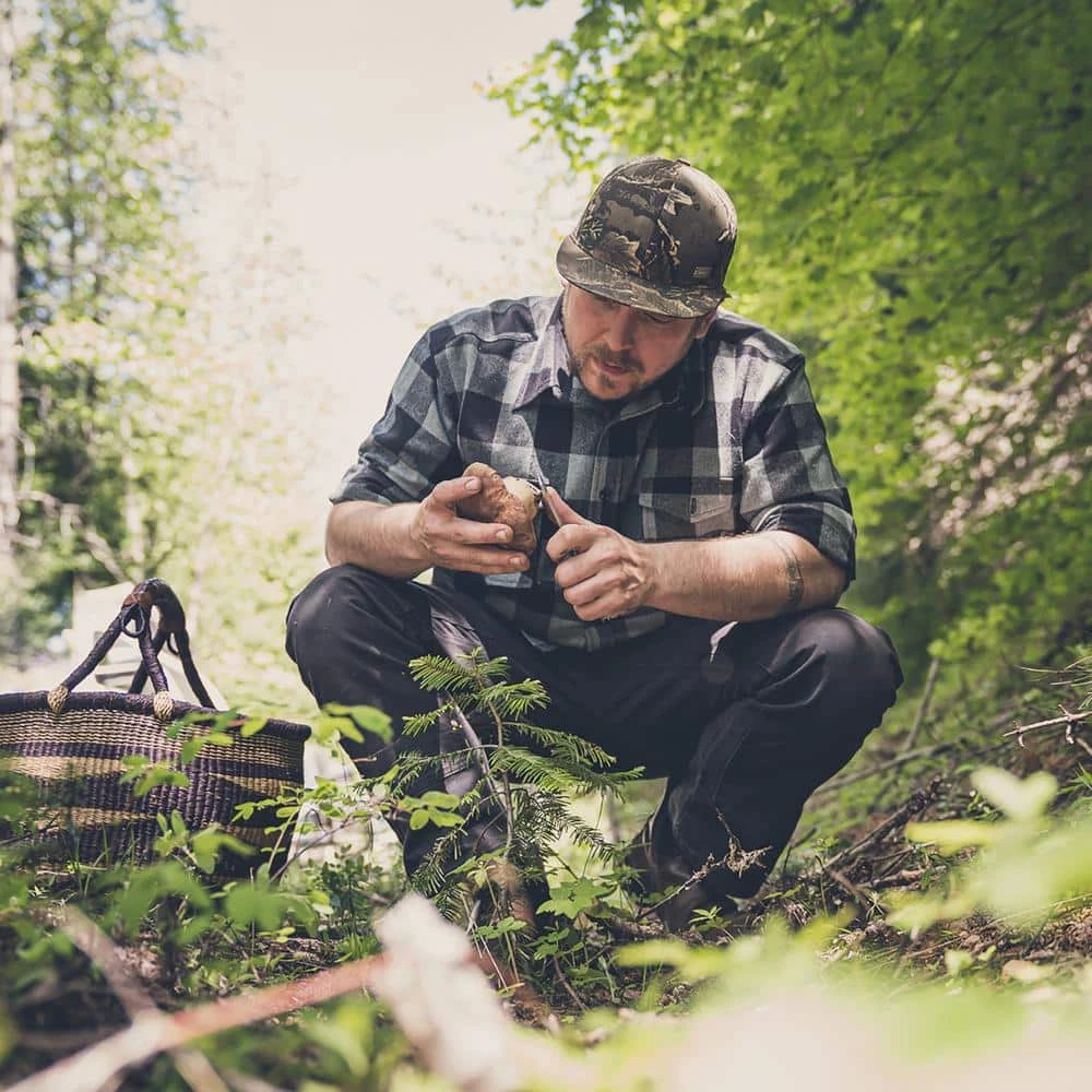 Asada, 2.6 in. Flipper Pocket Knife, Folding Cleaver by Gerber - Image 7