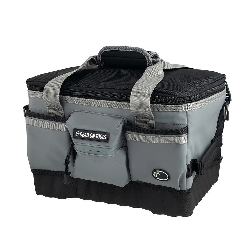 14 in. FlatTop Weather Resistant Tool Bag by DEAD ON TOOLS - Image 3
