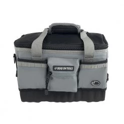 14 in. FlatTop Weather Resistant Tool Bag by DEAD ON TOOLS