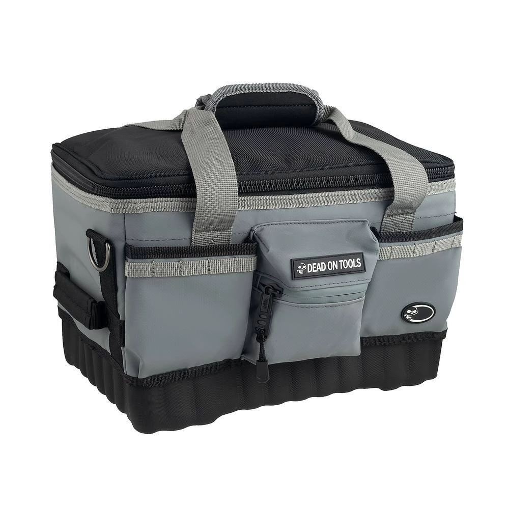 14 in. FlatTop Weather Resistant Tool Bag by DEAD ON TOOLS - Image 5