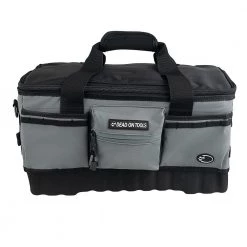 18 in. FlatTop Weather Resistant Tool Bag by DEAD ON TOOLS