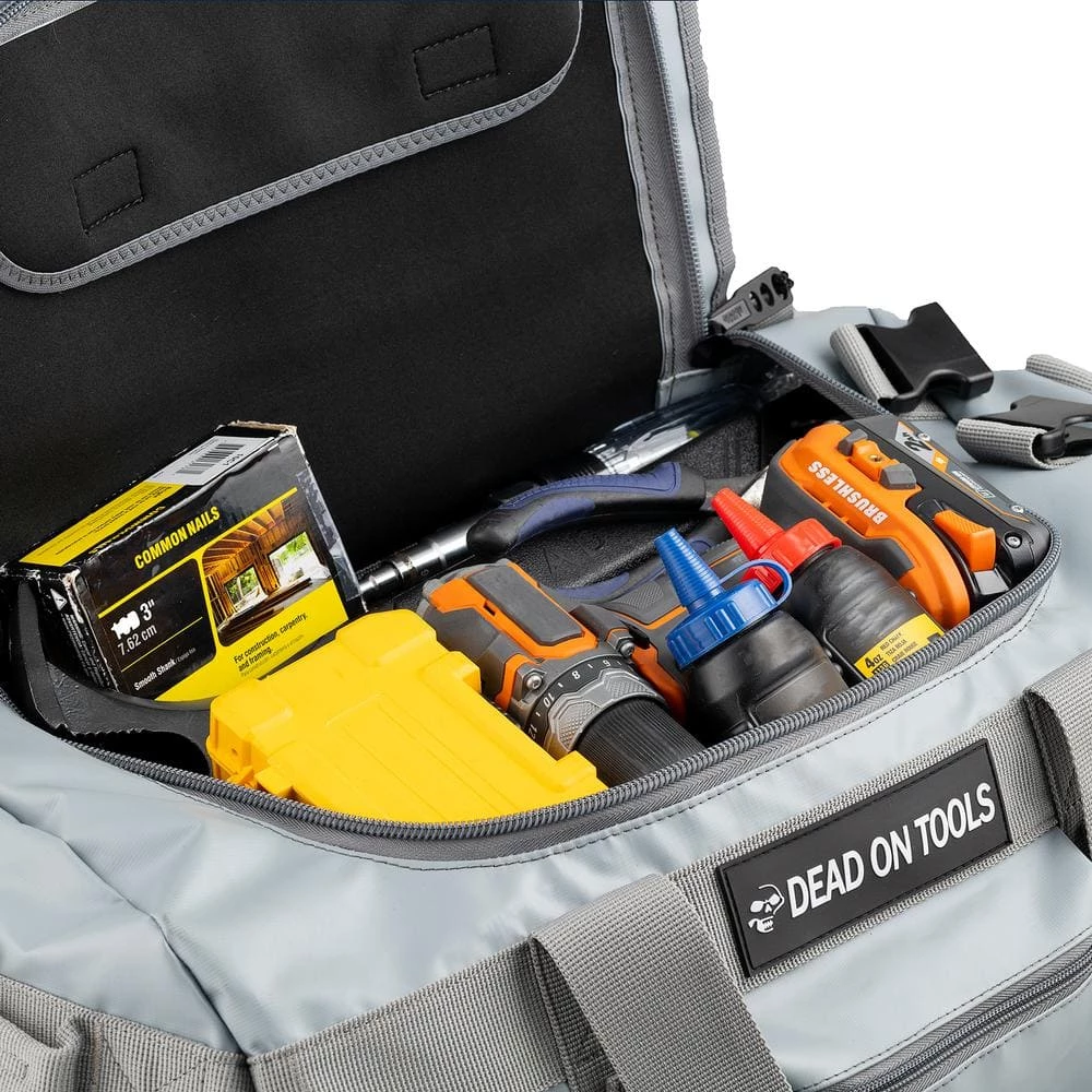 20 in. Weather Resistant Duffel Bag by DEAD ON TOOLS - Image 9